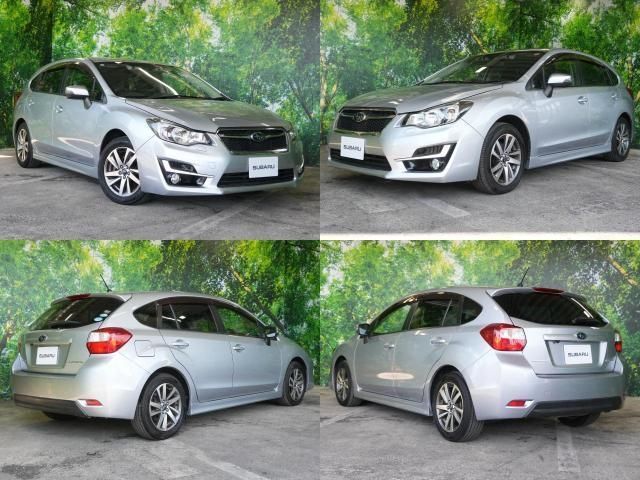 SUBARU IMPREZA SPORT 4WD 2016 Image 31