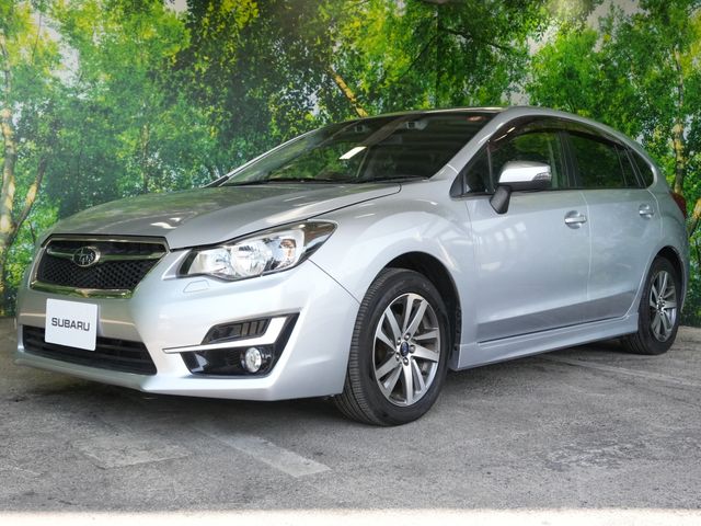 SUBARU IMPREZA SPORT 4WD 2016 Image 31