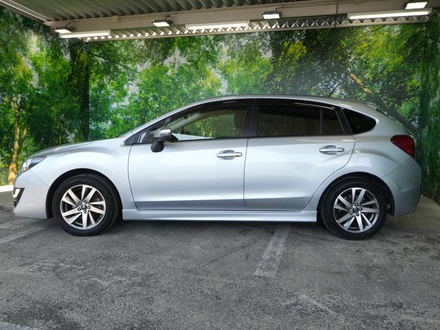 SUBARU IMPREZA SPORT 4WD 2016 Image 31