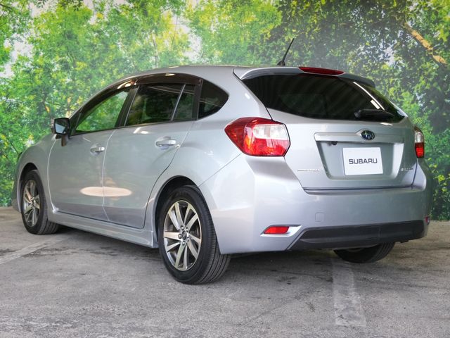 SUBARU IMPREZA SPORT 4WD 2016 Image 31
