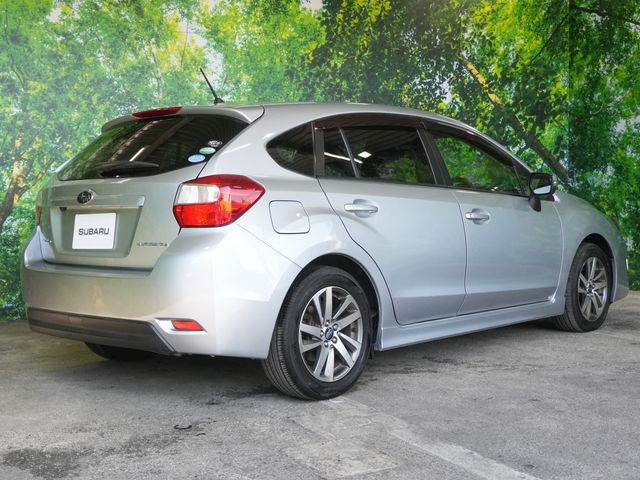 SUBARU IMPREZA SPORT 4WD 2016 Image 31