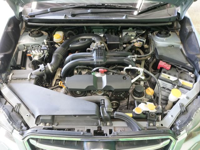 SUBARU IMPREZA SPORT 4WD 2016 Image 31