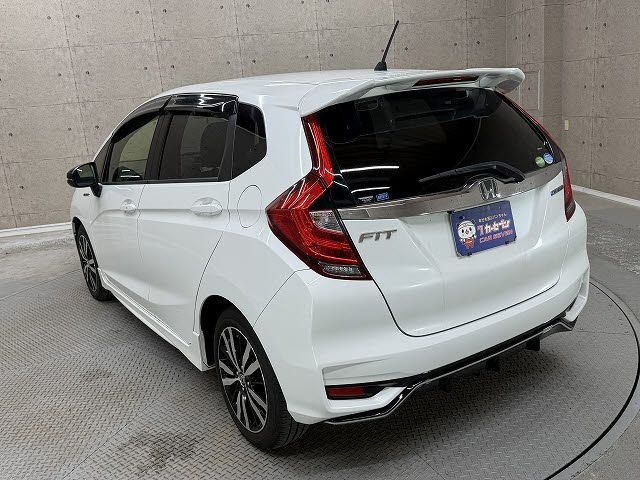 HONDA FIT HYBRID 2019 Image 31