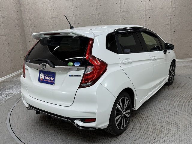 HONDA FIT HYBRID 2019 Image 31