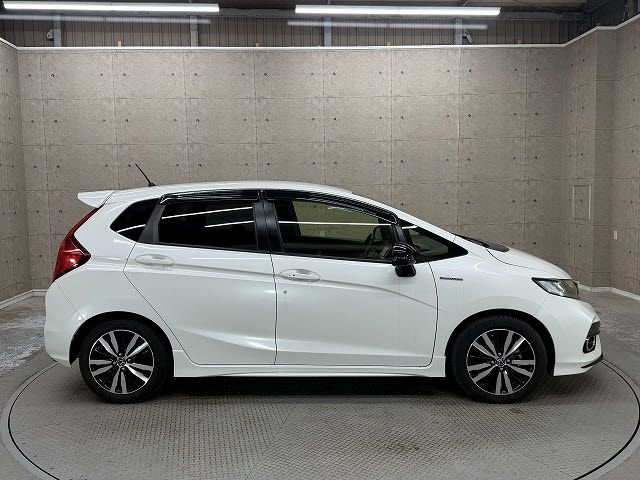 HONDA FIT HYBRID 2019 Image 31