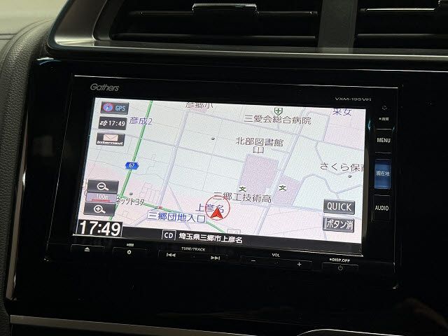 HONDA FIT HYBRID 2019 Image 31