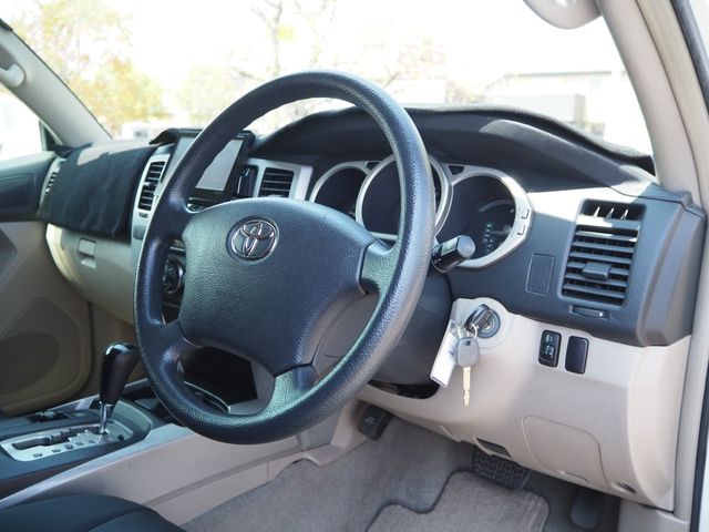 TOYOTA HILUXSURF WAGON 4WD 2007 Image 31