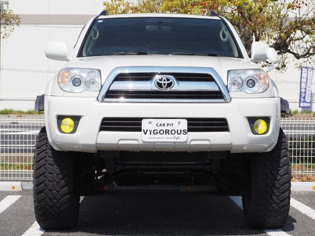 TOYOTA HILUXSURF WAGON 4WD 2007 Image 31