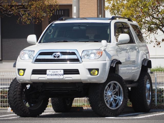 TOYOTA HILUXSURF WAGON 4WD 2007 Image 31