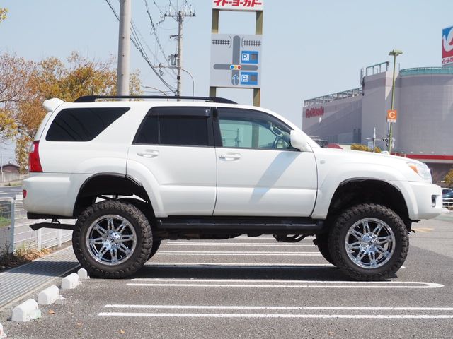 TOYOTA HILUXSURF WAGON 4WD 2007 Image 31
