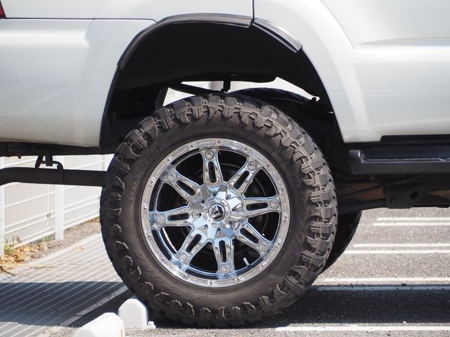 TOYOTA HILUXSURF WAGON 4WD 2007 Image 31