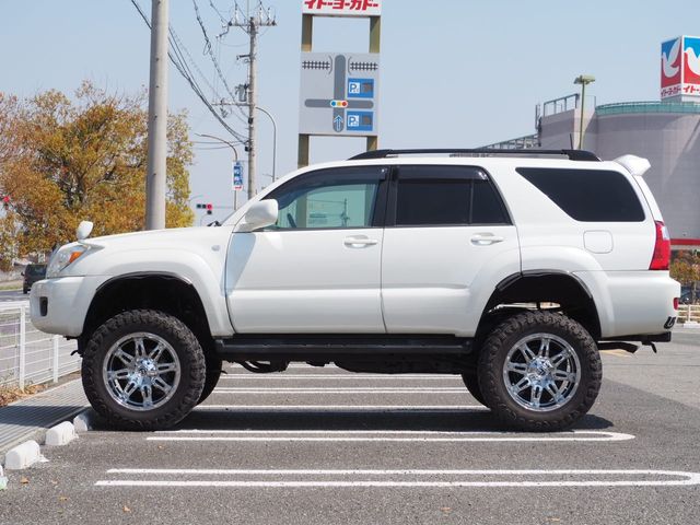 TOYOTA HILUXSURF WAGON 4WD 2007 Image 31