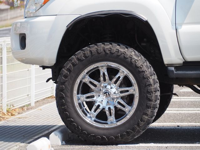 TOYOTA HILUXSURF WAGON 4WD 2007 Image 31