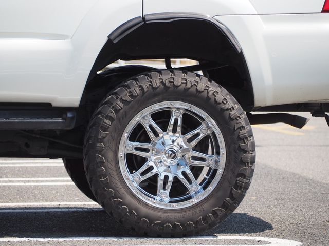 TOYOTA HILUXSURF WAGON 4WD 2007 Image 31