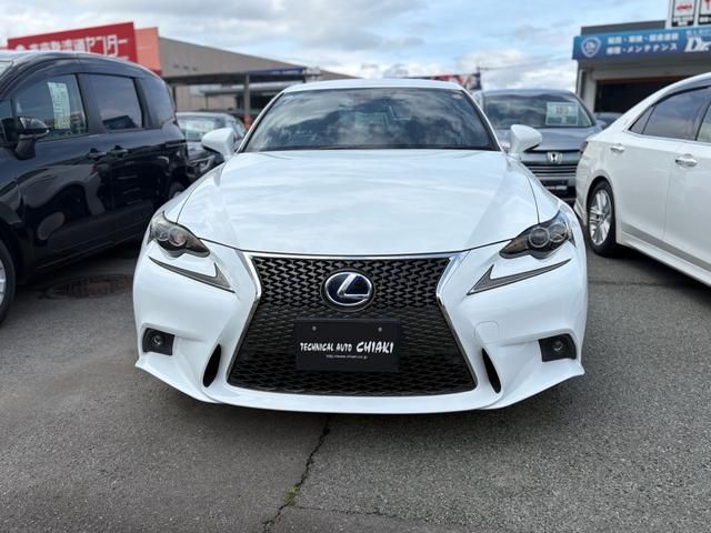 TOYOTA LEXUS IS300H 2014 Image 31