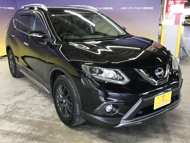 NISSAN X-TRAIL 4WD 2016 Image 31