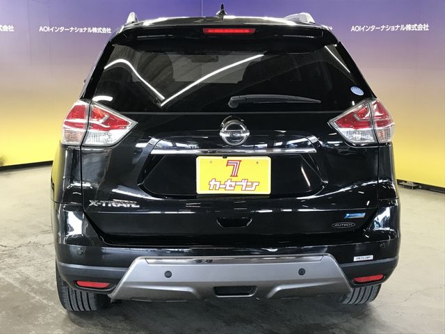 NISSAN X-TRAIL 4WD 2016 Image 31
