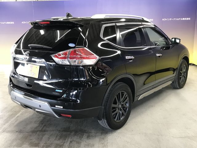 NISSAN X-TRAIL 4WD 2016 Image 31