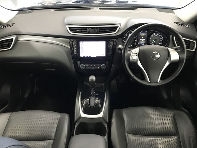 NISSAN X-TRAIL 4WD 2016 Image 31