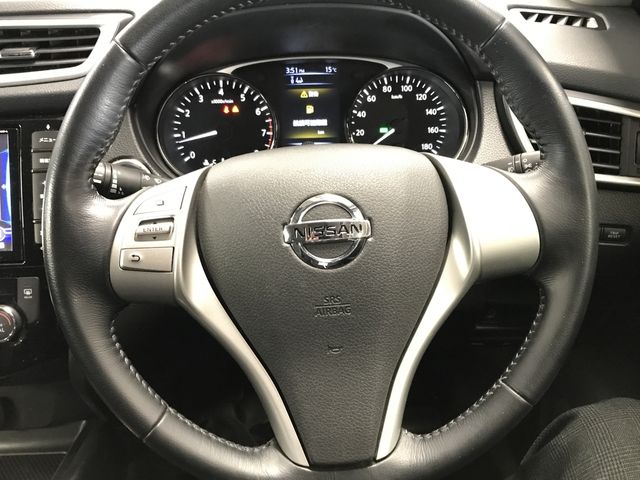 NISSAN X-TRAIL 4WD 2016 Image 31