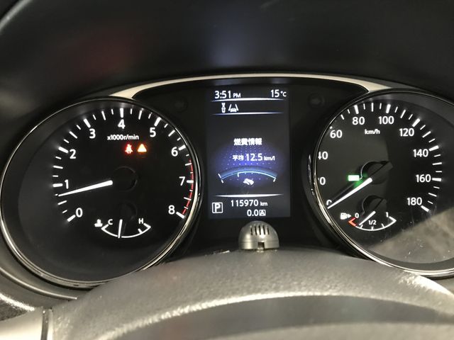 NISSAN X-TRAIL 4WD 2016 Image 31