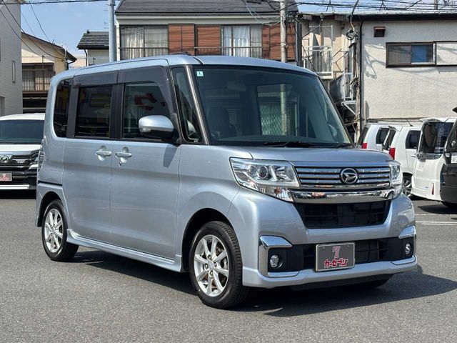 DAIHATSU TANTO 2018 Image 31