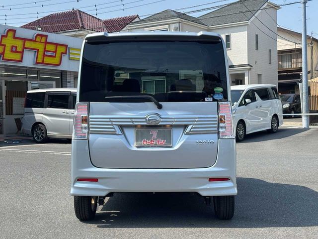 DAIHATSU TANTO 2018 Image 31