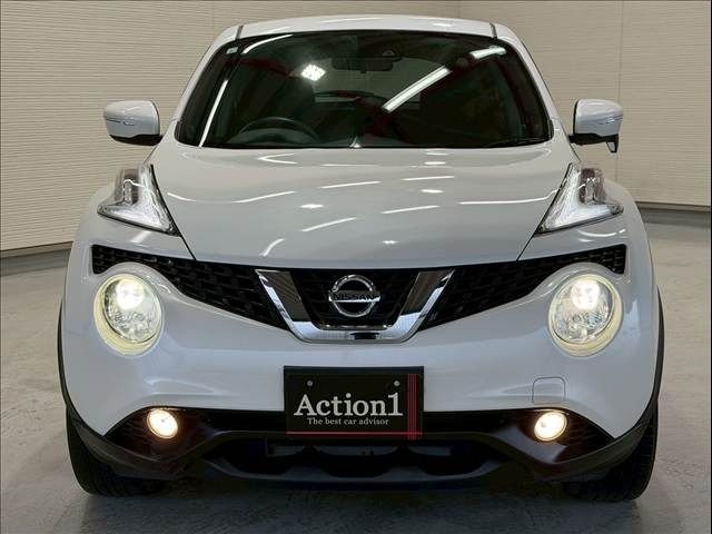 NISSAN JUKE 2017 Image 31