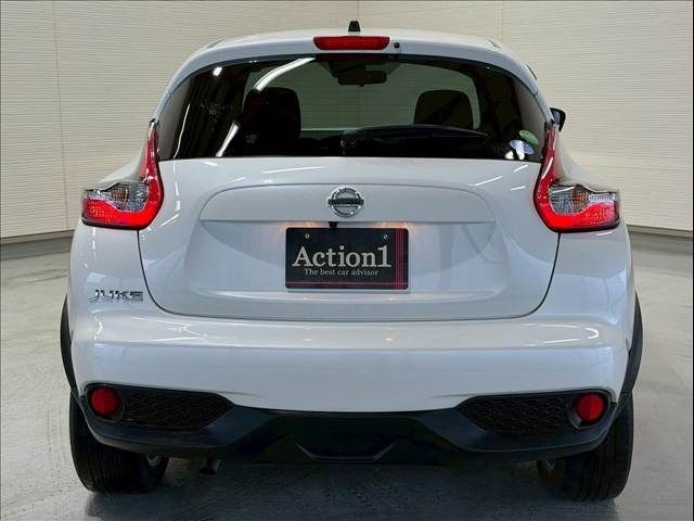NISSAN JUKE 2017 Image 31