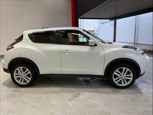 NISSAN JUKE 2017 Image 31