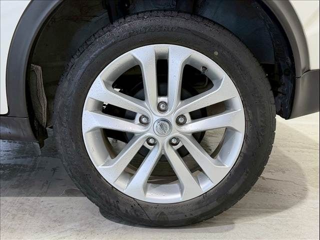 NISSAN JUKE 2017 Image 31