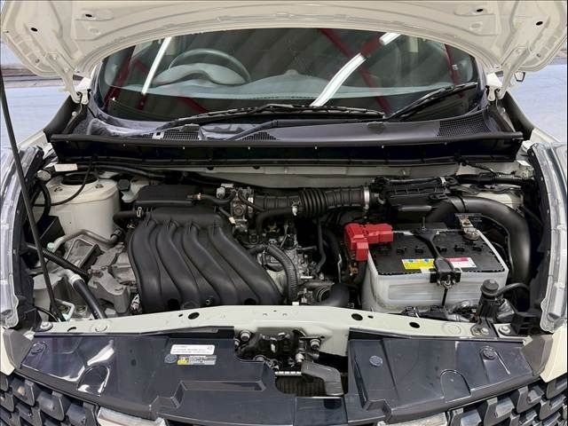 NISSAN JUKE 2017 Image 31