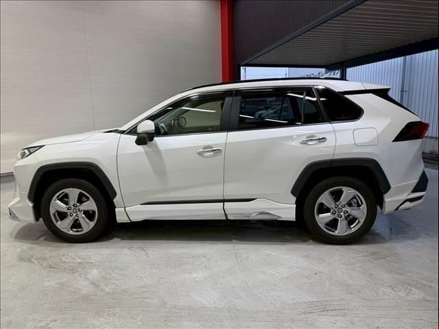 TOYOTA RAV4 4WD 2021 Image 31