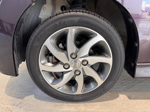 NISSAN ROOX 2013 Image 31