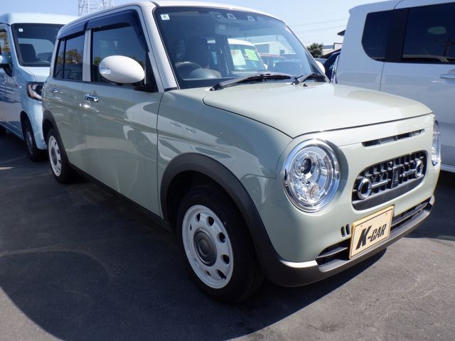 SUZUKI ALTO LAPIN LC 2024 Image 31