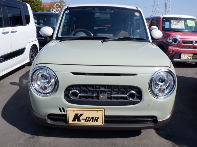 SUZUKI ALTO LAPIN LC 2024 Image 31
