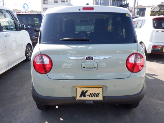 SUZUKI ALTO LAPIN LC 2024 Image 31