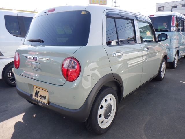 SUZUKI ALTO LAPIN LC 2024 Image 31