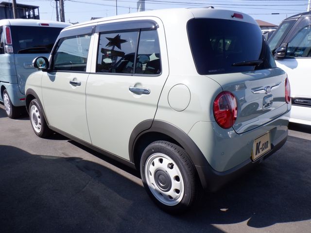 SUZUKI ALTO LAPIN LC 2024 Image 31