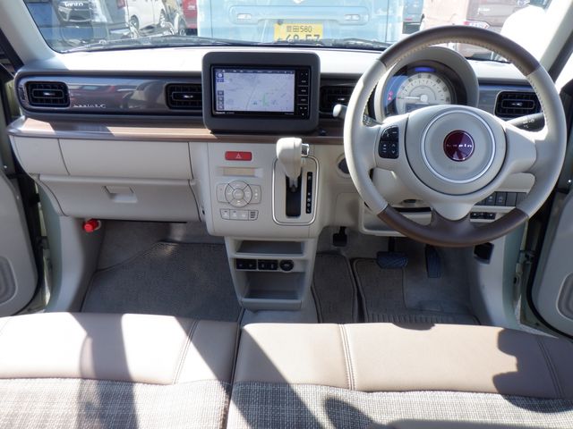 SUZUKI ALTO LAPIN LC 2024 Image 31