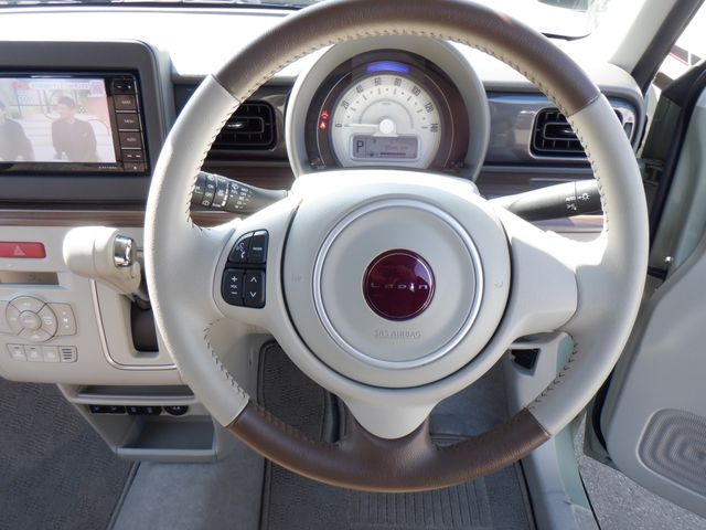 SUZUKI ALTO LAPIN LC 2024 Image 31