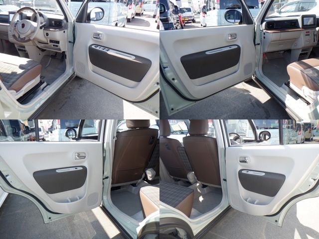 SUZUKI ALTO LAPIN LC 2024 Image 31