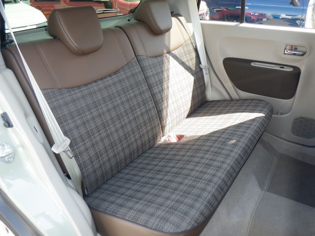 SUZUKI ALTO LAPIN LC 2024 Image 31