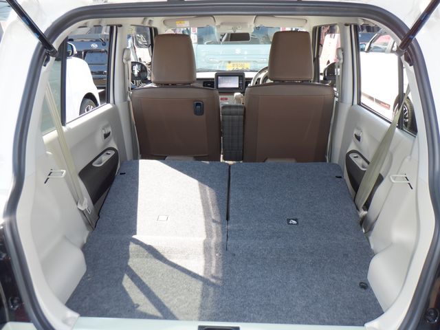 SUZUKI ALTO LAPIN LC 2024 Image 31