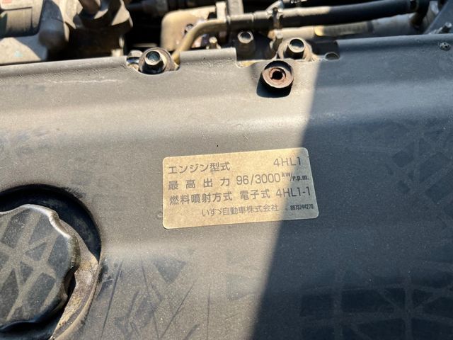 ISUZU ELF 2005 Image 31