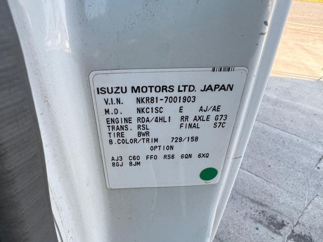 ISUZU ELF 2005 Image 31