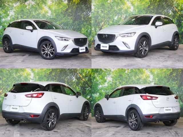 MAZDA CX-3 2016 Image 31