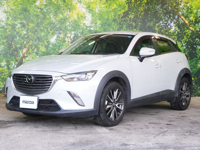 MAZDA CX-3 2016 Image 31