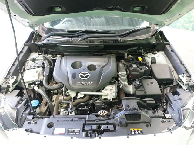 MAZDA CX-3 2016 Image 31