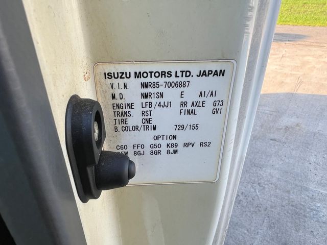 ISUZU ELF 2008 Image 31